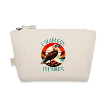 Galapagos Islands - Organic Pouch - nature - Front