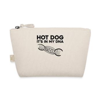 Hot Dog Adult Hot Dog C’est dans mon - Trousse biologique - nature - Devant