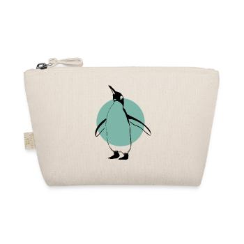 Oiseau de mer Roi Empereur Pingouin Amoureux Pingouin - Trousse biologique - nature - Devant