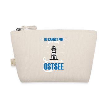 Ostsee - Bio-Täschchen - Natur - Vorne