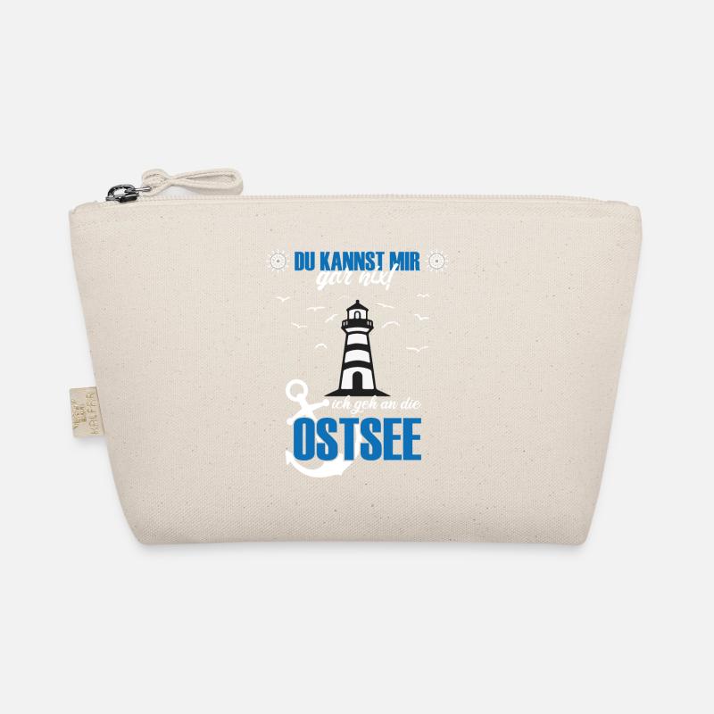 Ostsee - Bio-Täschchen - Natur