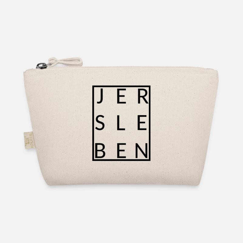 Jersleben - Bio-Täschchen - Natur