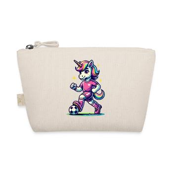 Fans de licornes de football Licornes de football Licorne - Trousse biologique - nature - Devant