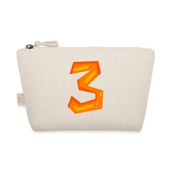 3 orange - Trousse biologique - nature - Devant