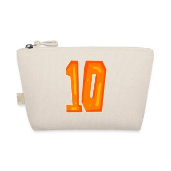 Dix 10 Numéro Orange - Trousse biologique - nature - Devant