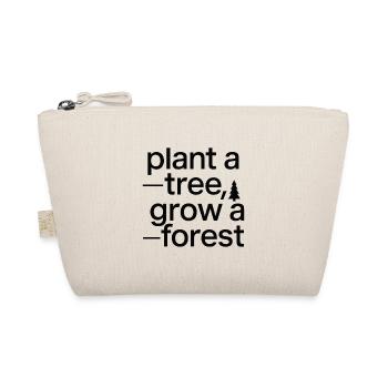 PLANTER UN ARBRE FAIRE POUSSER UNE FORÊT - Trousse biologique - nature - Devant