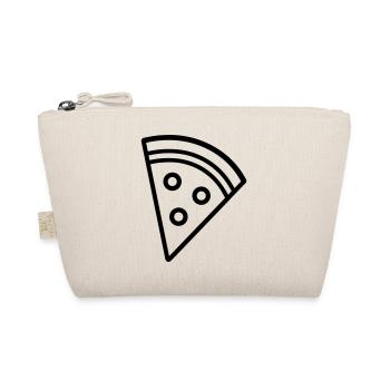 Pizza slice - Organic Pouch - nature - Front
