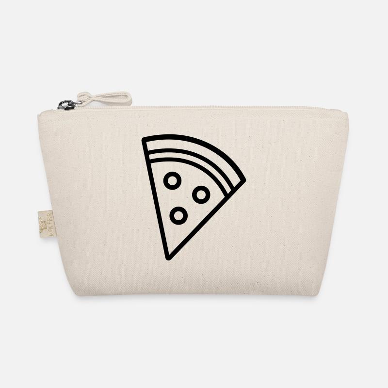 part de pizza Trousse biologique