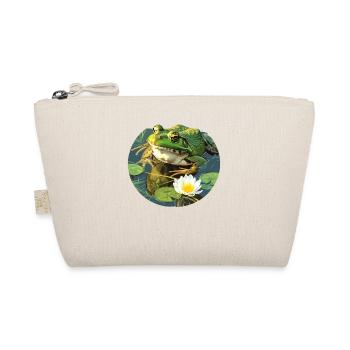 Bullfrogs Bullfrog - Organic Pouch - nature - Front