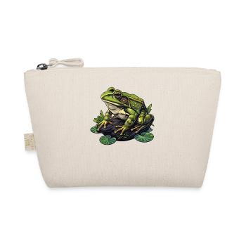 Bullfrogs Bullfrog - Organic Pouch - nature - Front