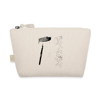 Painter's roller - Painter's roller - Organic Pouch - nature - Front