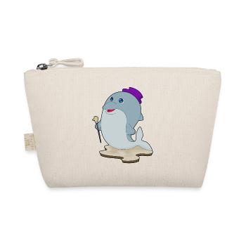 Bâton de marche Dolphin Pensioner - Trousse biologique - nature - Devant