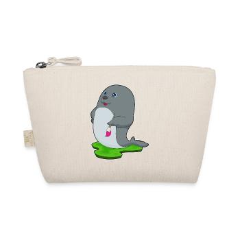 Peinture au pinceau Seal Painter - Trousse biologique - nature - Devant