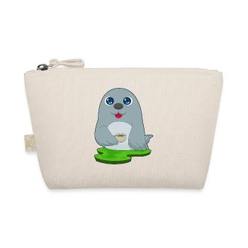 Tasse à café Seal - Trousse biologique - nature - Devant