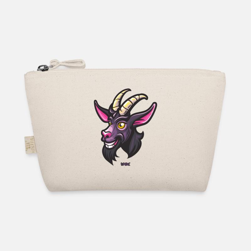 La Chèvre Maléfique Joyeuse Trousse biologique