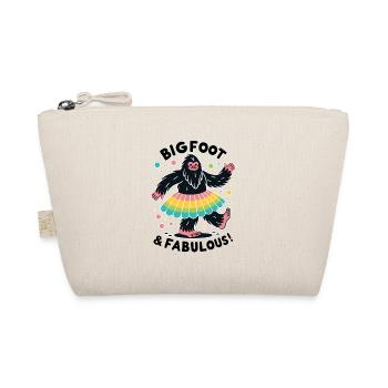 Bigfoot & Fabulous - Amusant et coloré - Trousse biologique - nature - Devant