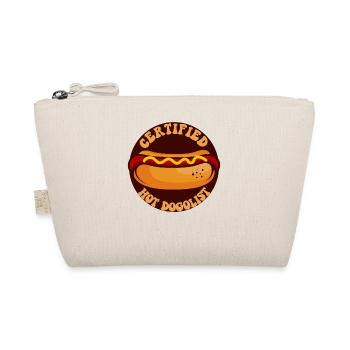 Hot Dog Adult Certified Hot - Organic Pouch - nature - Front