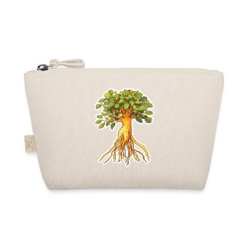 Ginseng - Organic Pouch - nature - Front