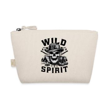 WILD SPIRIT - Organic Pouch - nature - Front