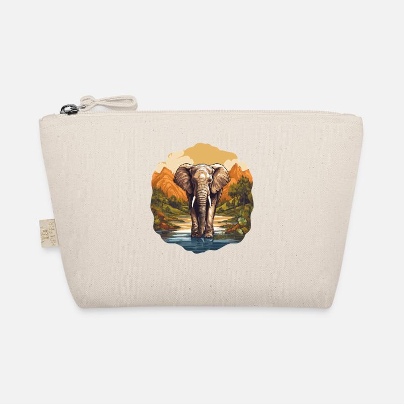 Éléphant Éléphant - Trousse biologique - nature