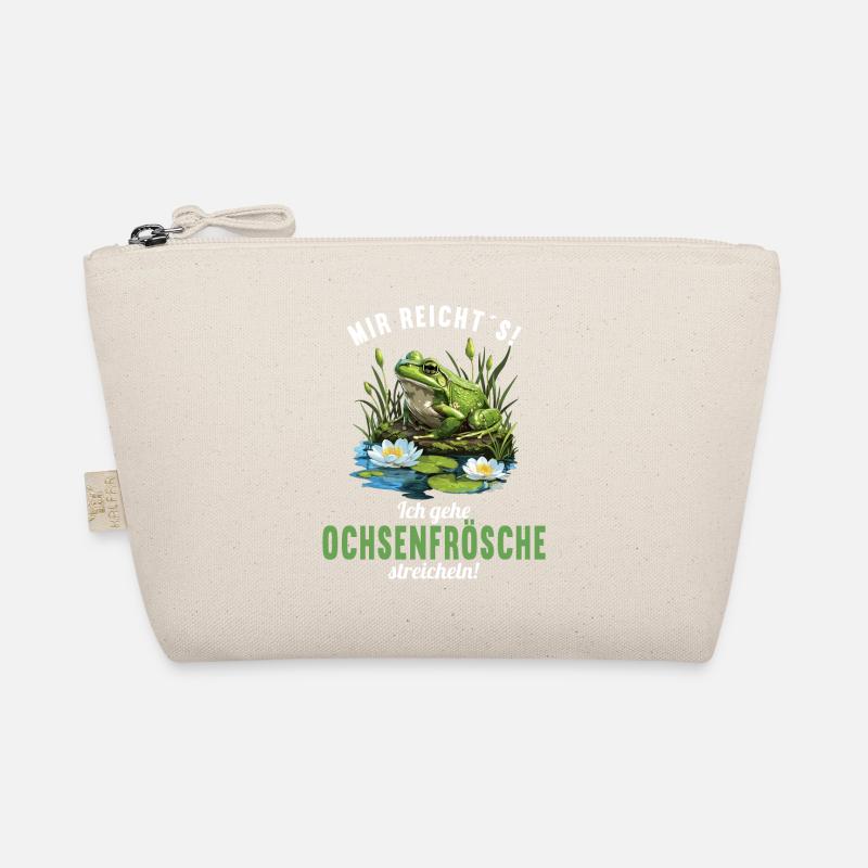 Ochsenfrösche Ochsenfrosch Bio-Täschchen