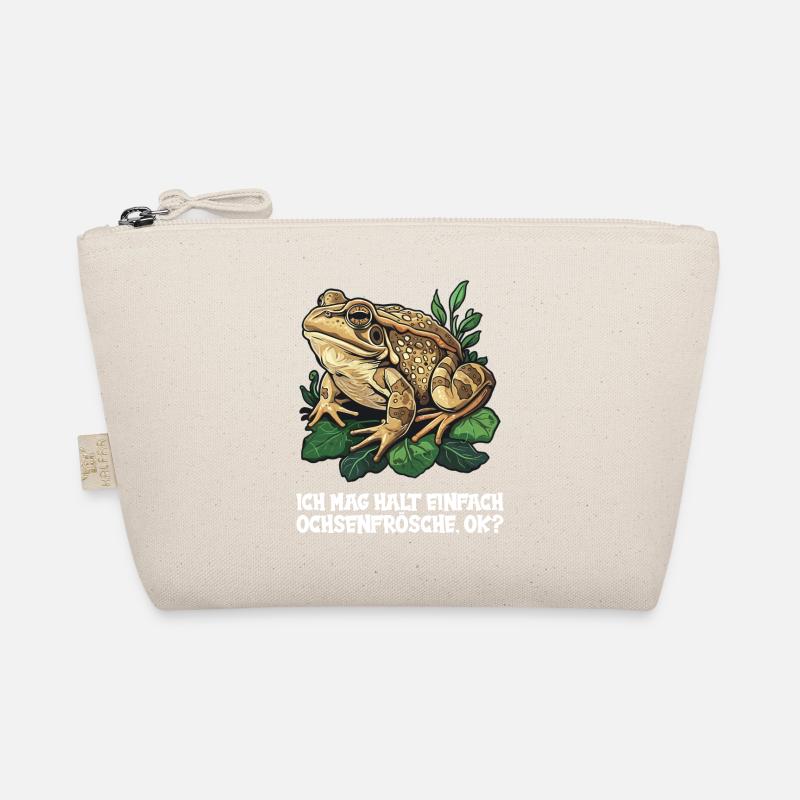 Ochsenfrösche Ochsenfrosch Bio-Täschchen