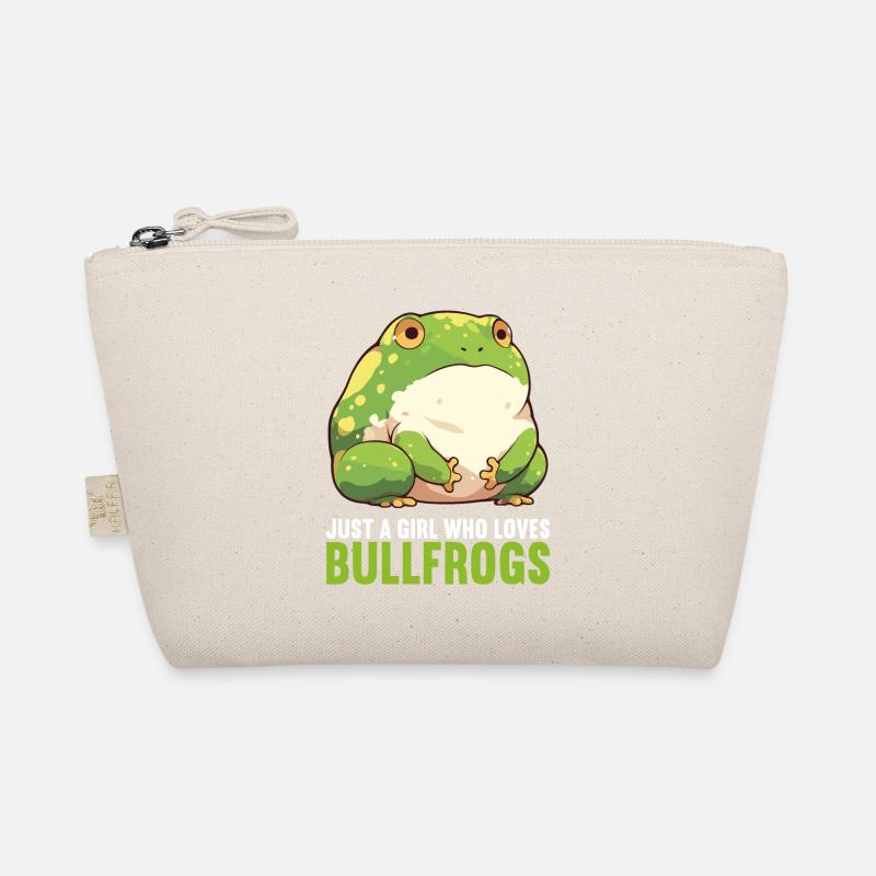 Ochsenfrösche Ochsenfrosch Bio-Täschchen