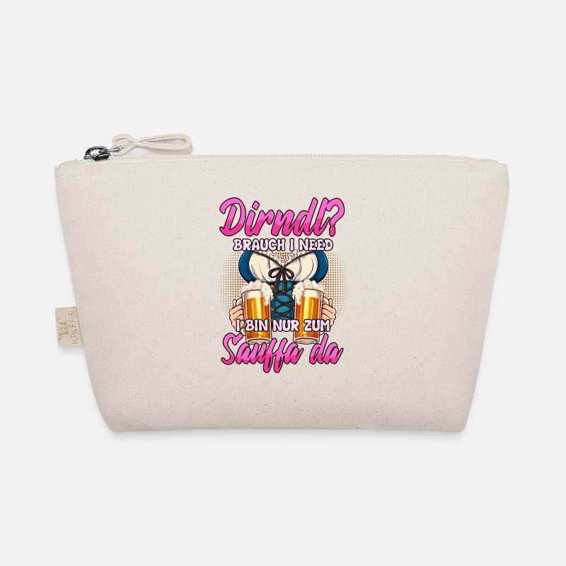 Dirndl Ersatz Bio-Täschchen