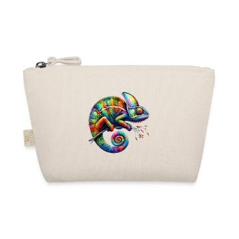 CAMÉLÉON VIBRANT : LE CHEF-D’ŒUVRE ARTISTIQUE DE LA NATURE - Trousse biologique - nature - Devant