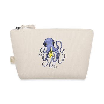 Poulpe Banane - Trousse biologique - nature - Devant