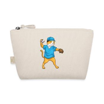 Sports de gants de baseball de baseball Cat - Trousse biologique - nature - Devant