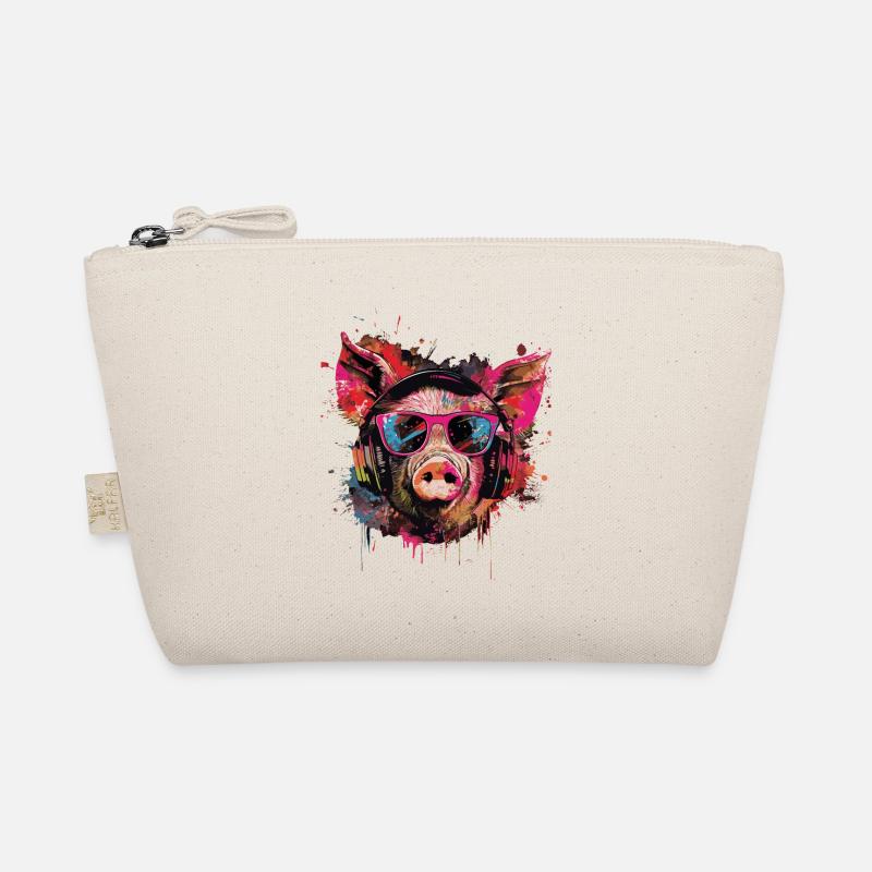 Cochon Trousse biologique