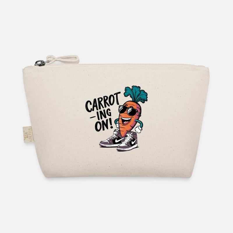 KAROTTE WEITER! Bio-Täschchen