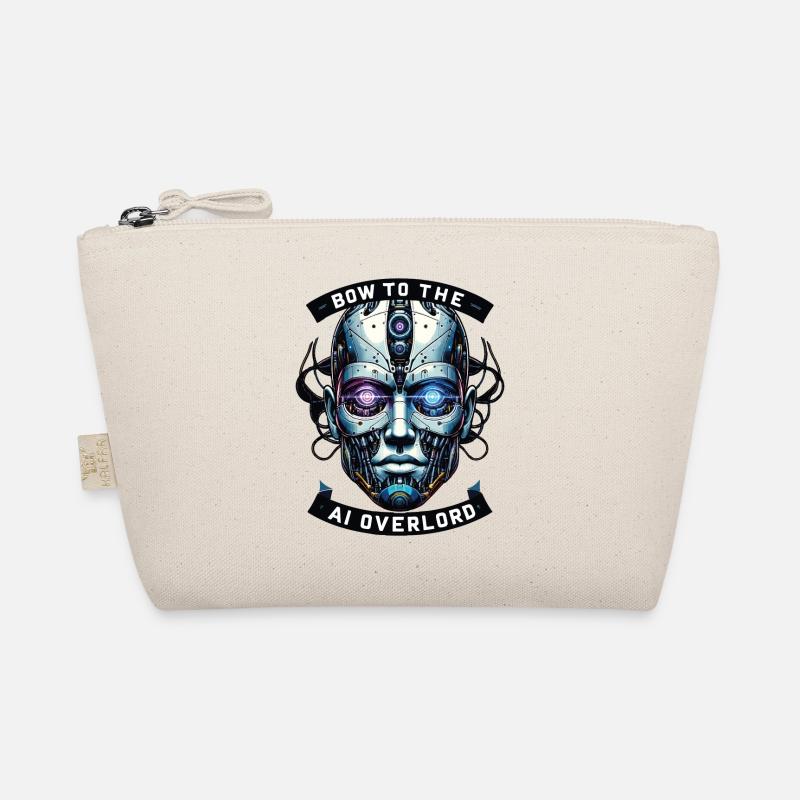Inclinez-vous devant le seigneur de l’IA - Conception de cyborg. - Trousse biologique - nature