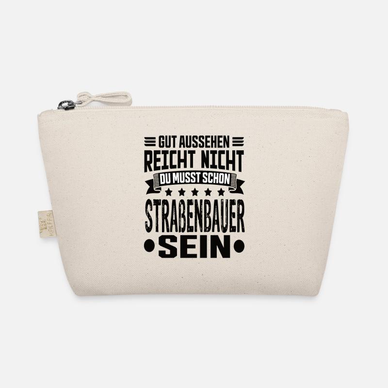 Road builders Road construction Roads Road construction Organic Pouch