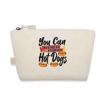 Hot Dog Adult que vous ne pouvez jamais manger - Trousse biologique - nature - Devant