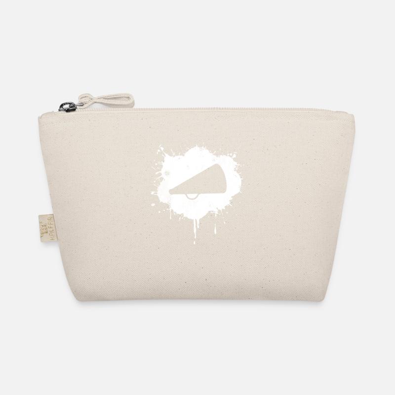 Cheers Megaphone Organic Pouch