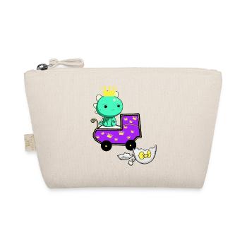 Bébé Dragon Dragon Grossesse Bébé Naissance - Trousse biologique - nature - Devant