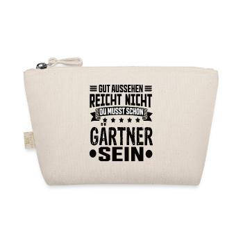 Jardinier Jardin Horticulture Paysagiste Jardinier Dicton - Trousse biologique - nature - Devant