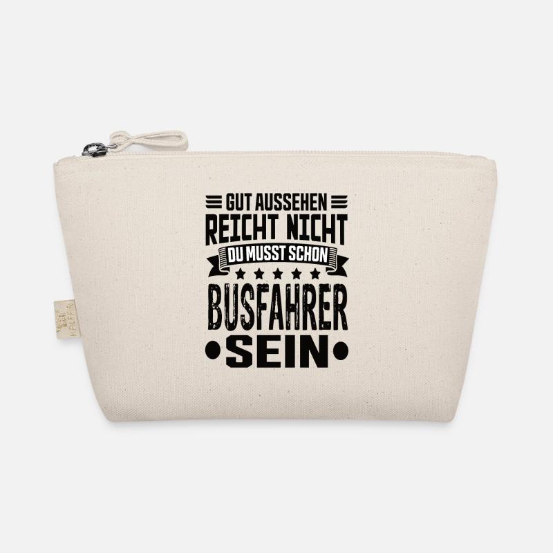 Bus Driver Bus Best Bus Driver Bus Driver Saying Organic Pouch