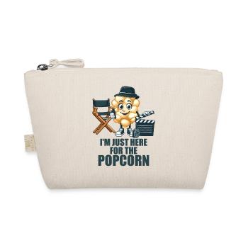 Only here for the popcorn image - Organic Pouch - nature - Front