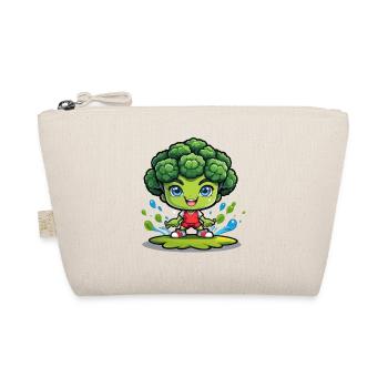 Tangy Broccoli Runner - Organic Pouch - nature - Front
