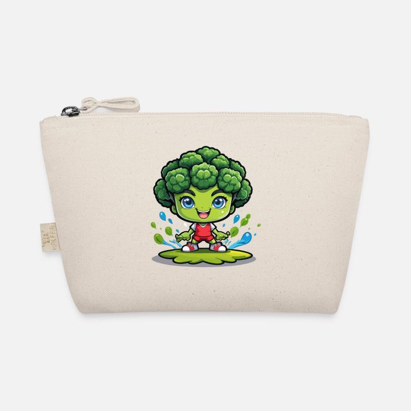 Tangy Broccoli Runner Organic Pouch