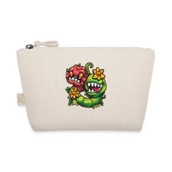 Fleurs de monstre drôle - Trousse biologique - nature - Devant