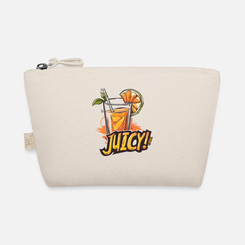 Saft ist saftig Bio-Täschchen