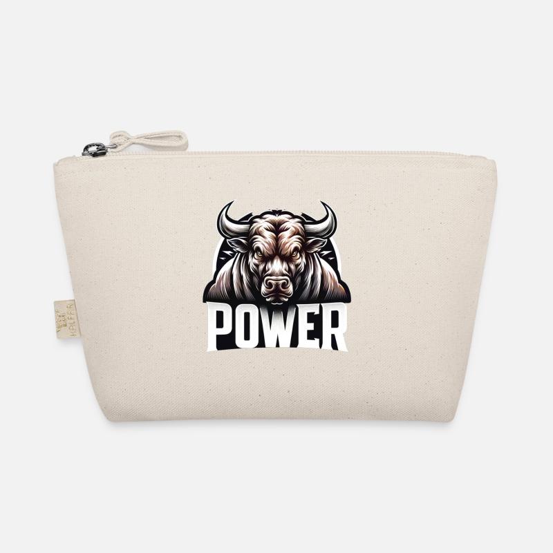 Power Bull Bio-Täschchen