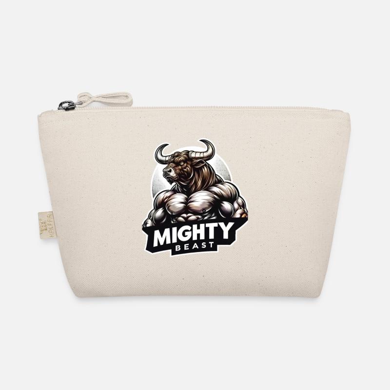 Mighty Beast Bio-Täschchen