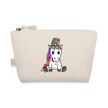 Licorne Licornes Hippie Hippies Chaman - Trousse biologique - nature - Devant
