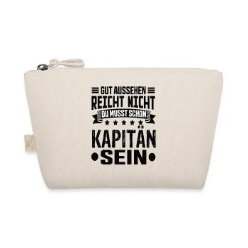 Captain - Organic Pouch - nature - Front