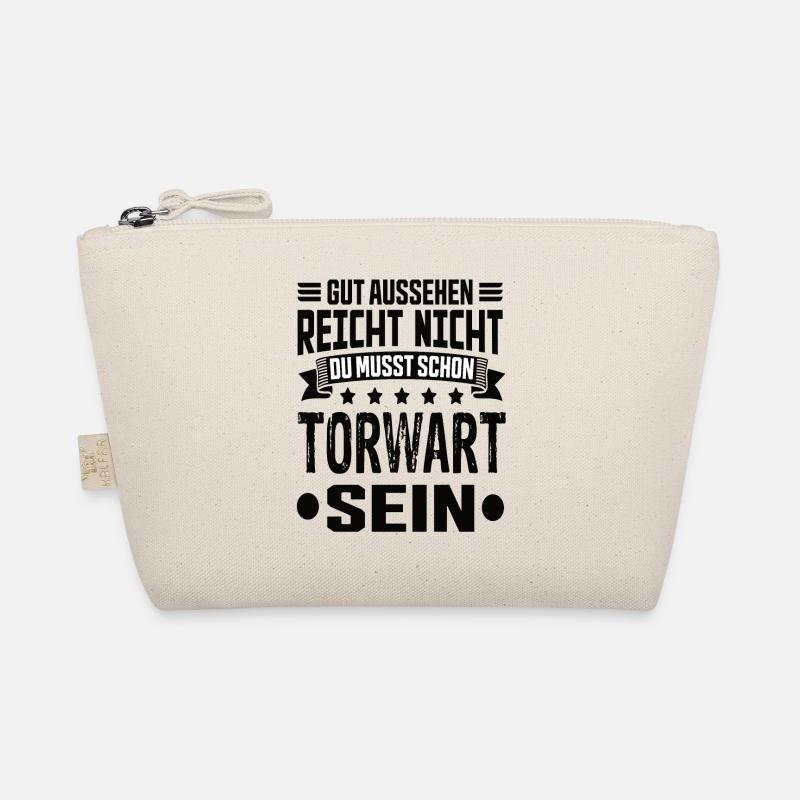 Torwart Bio-Täschchen